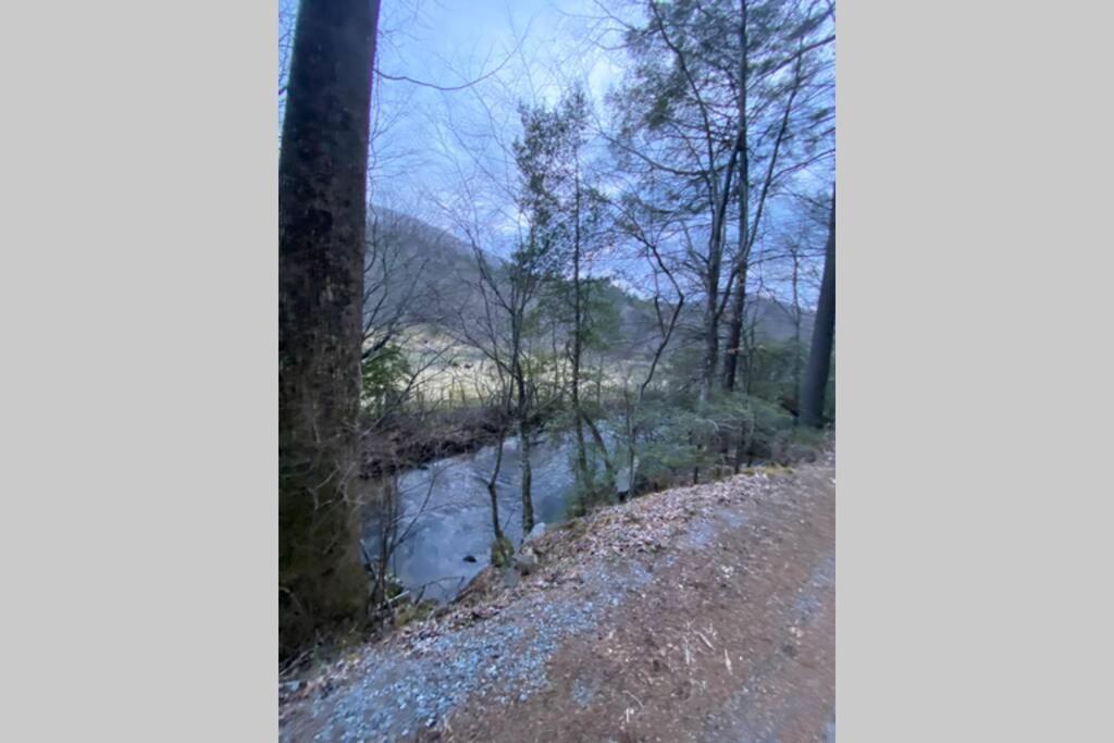 Eagle Mountain River Retreat Эллиджей Экстерьер фото