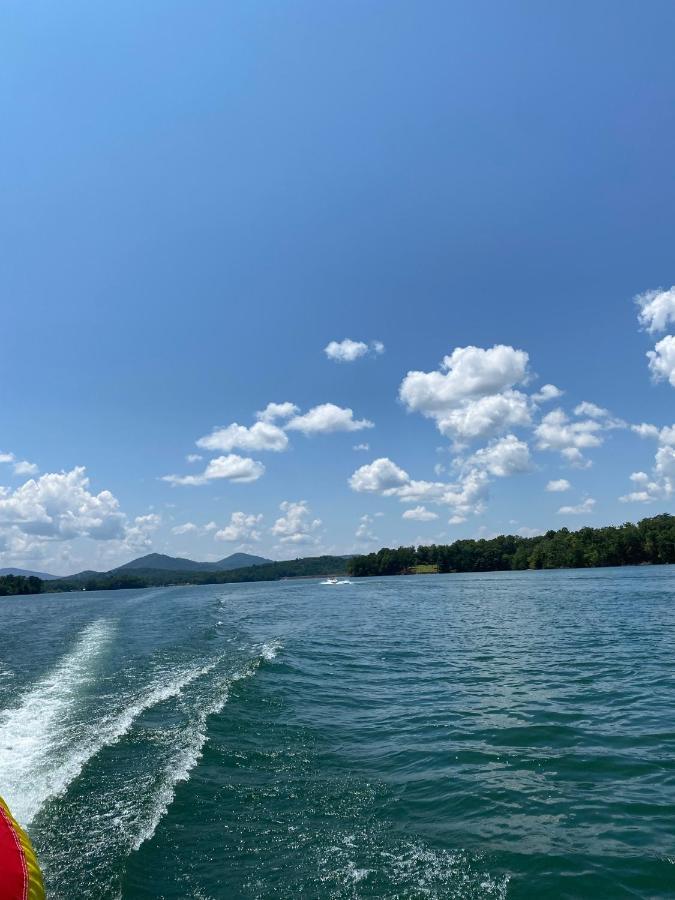 Eagle Mountain River Retreat Эллиджей Экстерьер фото