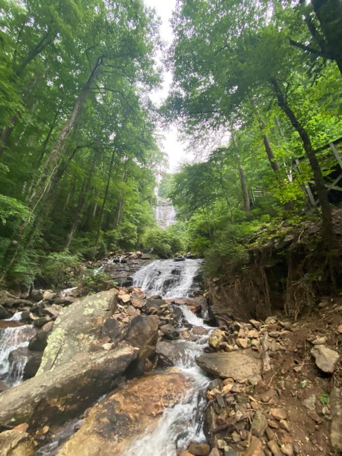 Eagle Mountain River Retreat Эллиджей Экстерьер фото