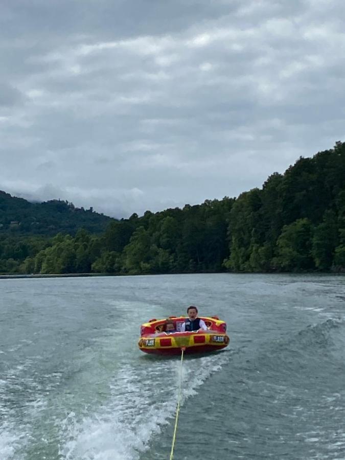 Eagle Mountain River Retreat Эллиджей Экстерьер фото
